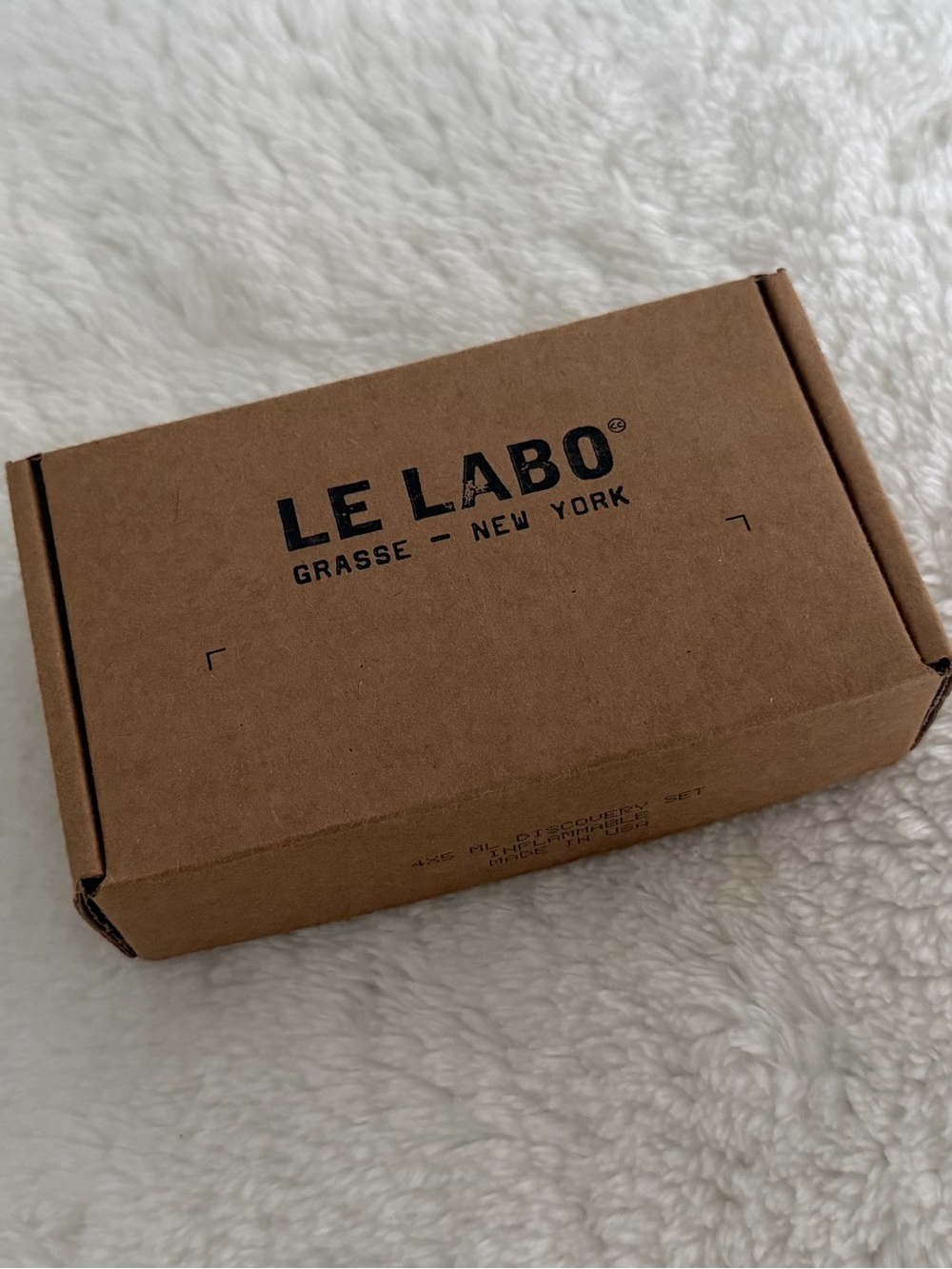 Le Labo discovery set
